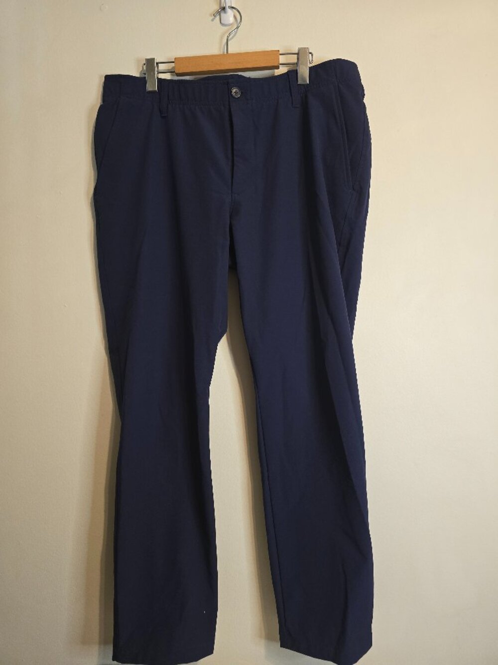 Men's - Under Armor - Drive Tapered Golf Pants - Midnight Navy - 38x30